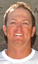 Brett MASI, head coach, University of San Diego Men's Tennis