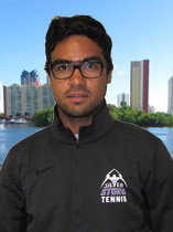 Mehdi BERRADA a obtenu une bourse sportive en tennis avec Athletics Partner