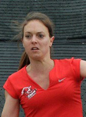 Manon HALNA DU FRETAY a obtenu une bourse sportive en tennis avec Athletics Partner