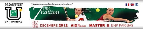 Tennis universitaire mondial : Master U