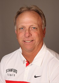 John WHITLINGER, head coach, Stanford University Men's Tennis