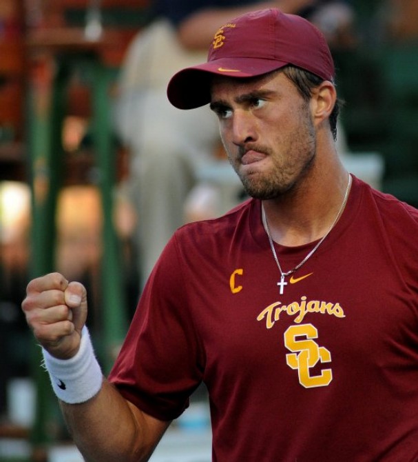 Steve Johnson, joueur emblématique de USC