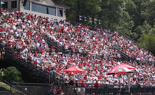 Tennis Universitaire Fans
