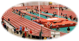 athletisme universitaire aux USA