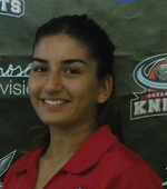 Camelia ABDELLAH a obtenu une bourse sportive en tennis avec Athletics Partner