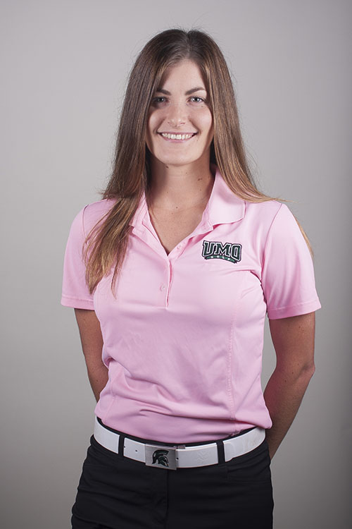 Anne BARBOTEAU a obtenu une bourse sportive en golf avec Athletics Partner