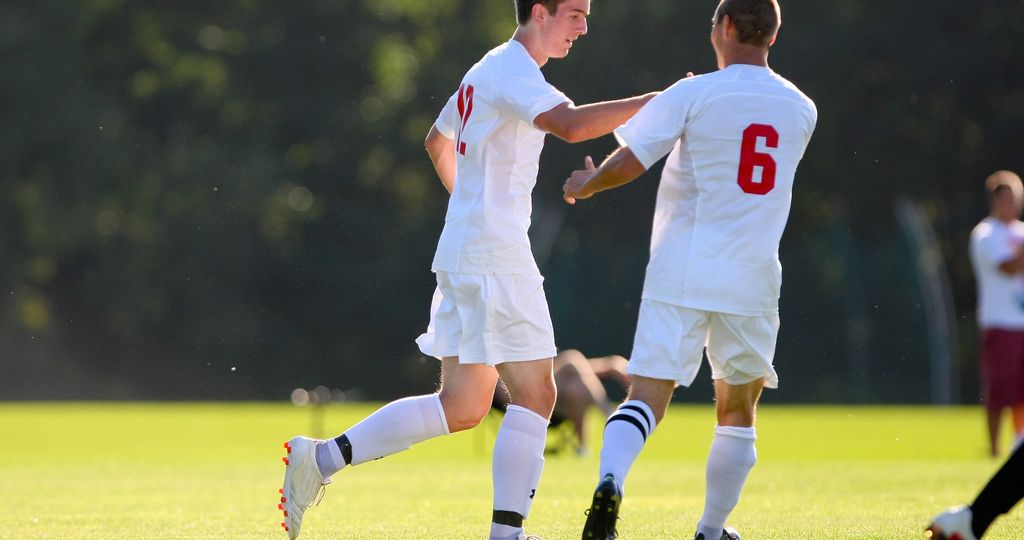 NCAA Soccer: Wis.-Superior at Saint John's