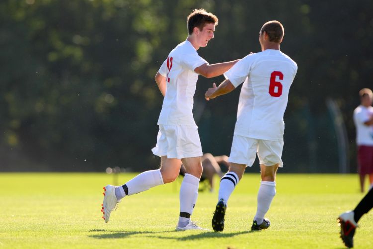 NCAA Soccer: Wis.-Superior at Saint John's