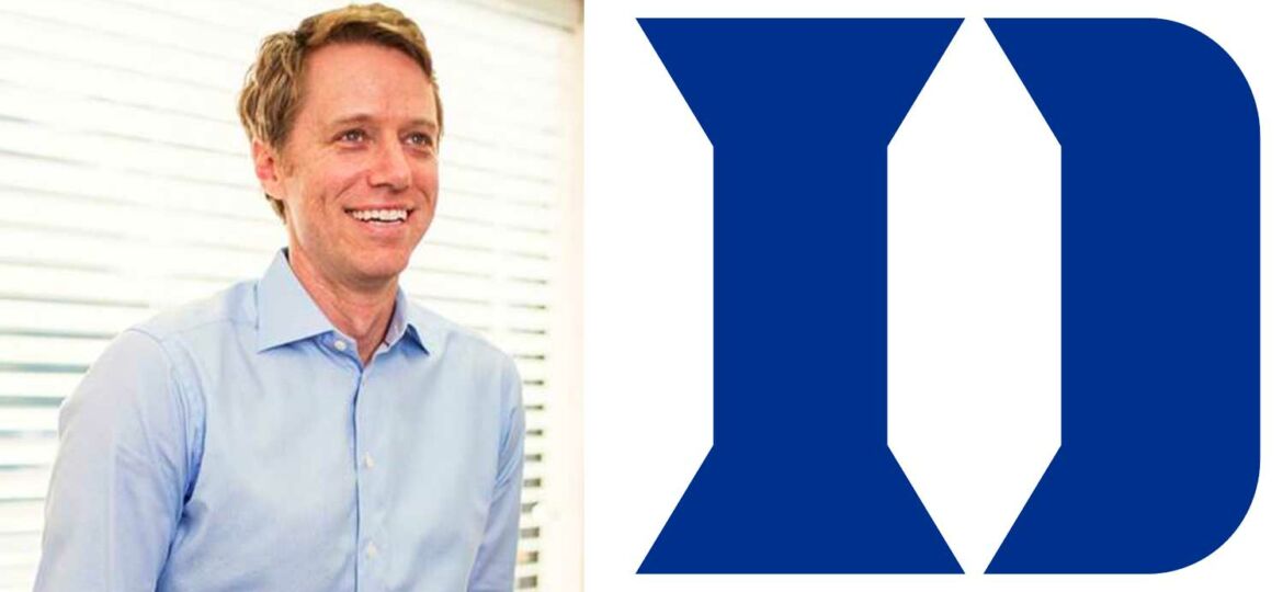 Ted Rueger, Duke University