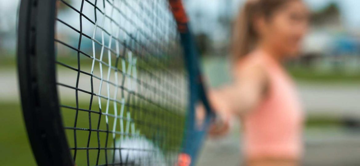 L'opportunité du tennis universitaire américain