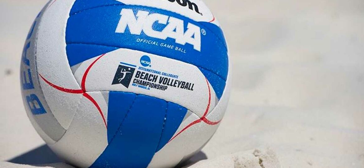 Le beach volleyball, 90e championnat NCAA