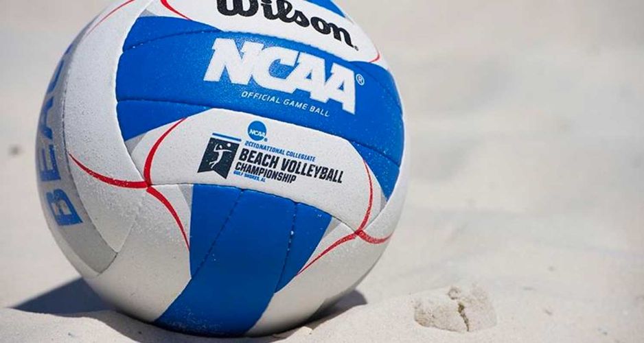 Le beach volleyball, 90e championnat NCAA