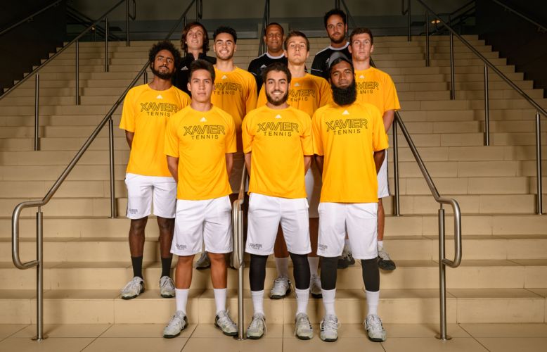 XULA Tennis Teams 2018-2019