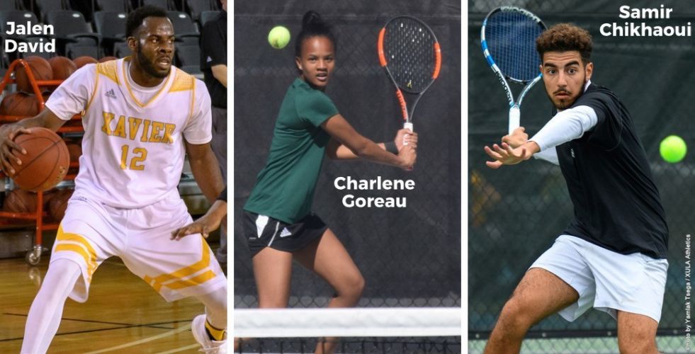 GCAC Players of the week