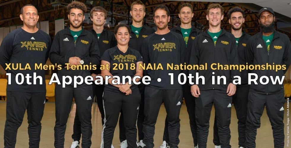 2018 NAIA Apparence