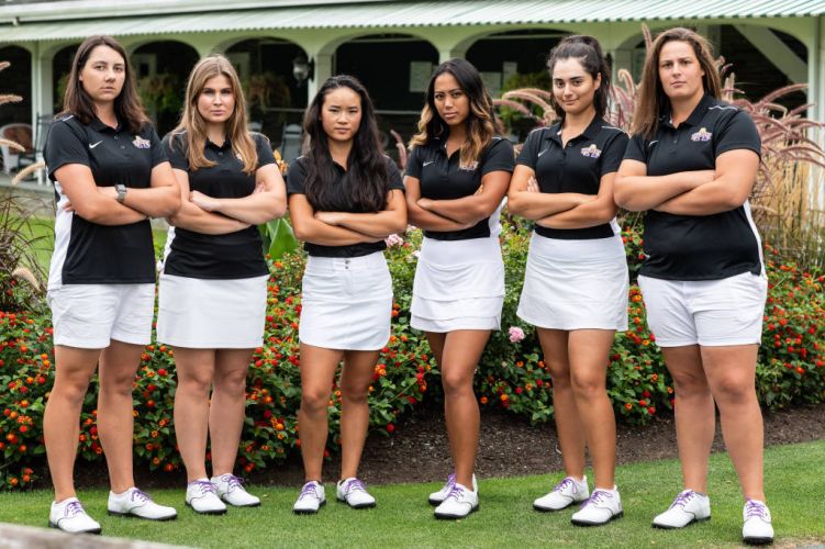UAlbany Women's Golf Team 2018-2019
