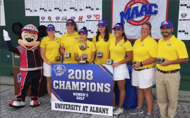 2018 MAAC Champions