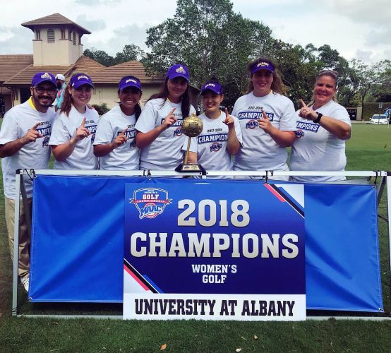 2018 MAAC Champions