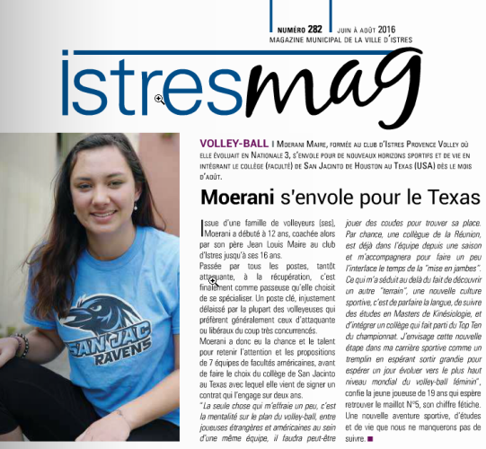 MAIRE - 20160600 - ISTRES MAG