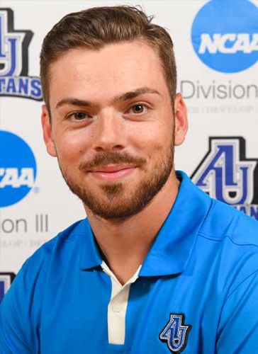 MARTIN Vincent - Aurora University Profile Photo 2019-2020