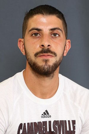 Mehdi Bichri Profile Photo 2017-2018