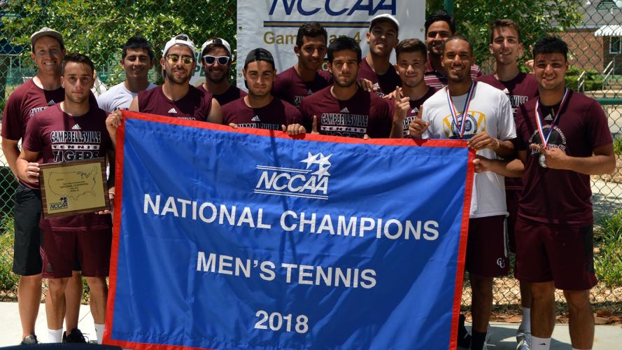 2018 NCCAA National Champions