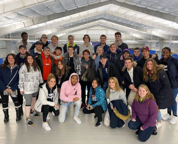 Iowa Central Tennis Teams 2019/2020