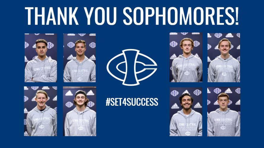 Thank you Sophomores !