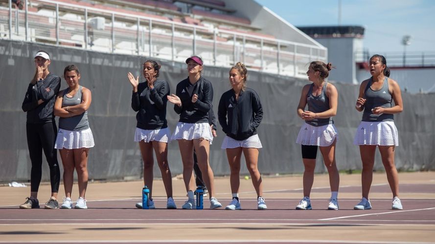 Victoire contre Coastal Carolina 4/3