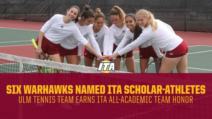 2019-2020 ITA Scholar Athlete