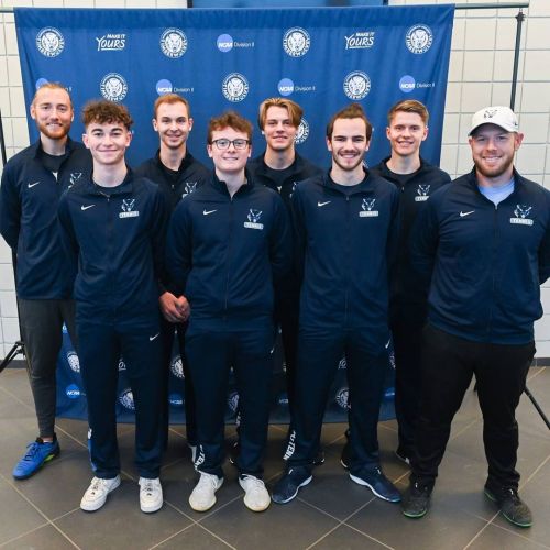 Northwood University Men's Tennis Team 2020/2021