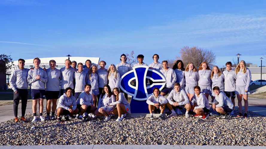 Iowa Central Tennis Teams 2019/2020