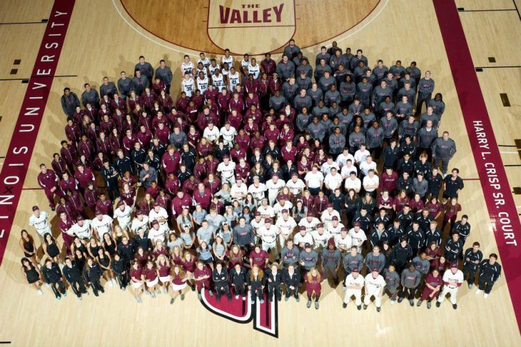 SIU Athletics Teams