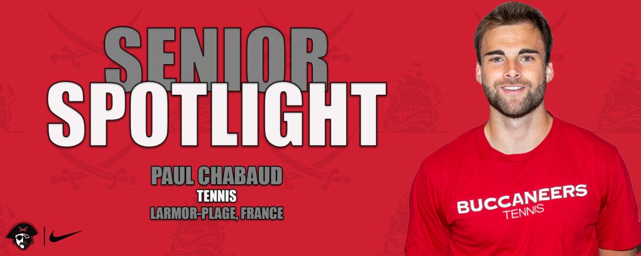 Senior Spotlight – Paul Chabaud (spring 2020)