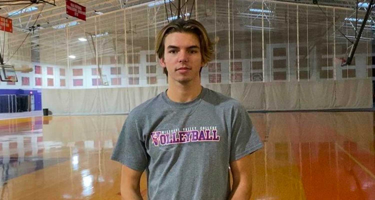 Fanic Thomas - volleyball usa à Missouri Valley College