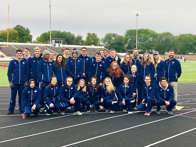 ICCC Swimming Teams 2018/2019