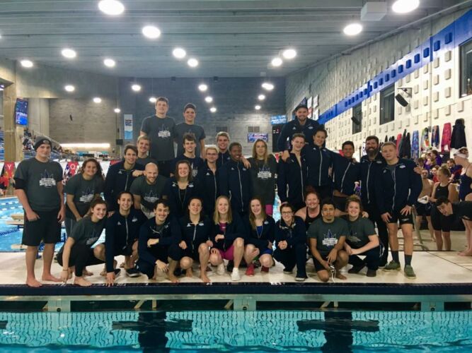 Les Tritons !