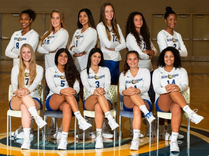 FSCJ Women's Volleyball Team 2019/2020