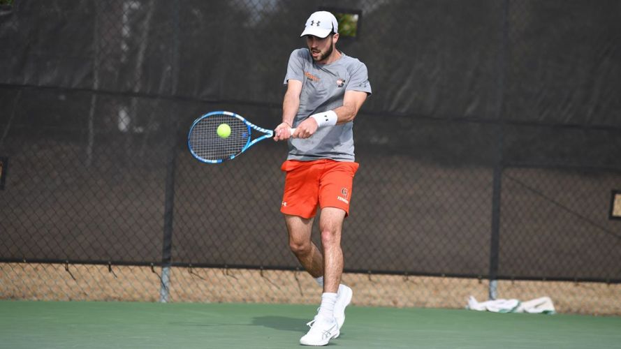 Bastien nommé Big South Player of the Week