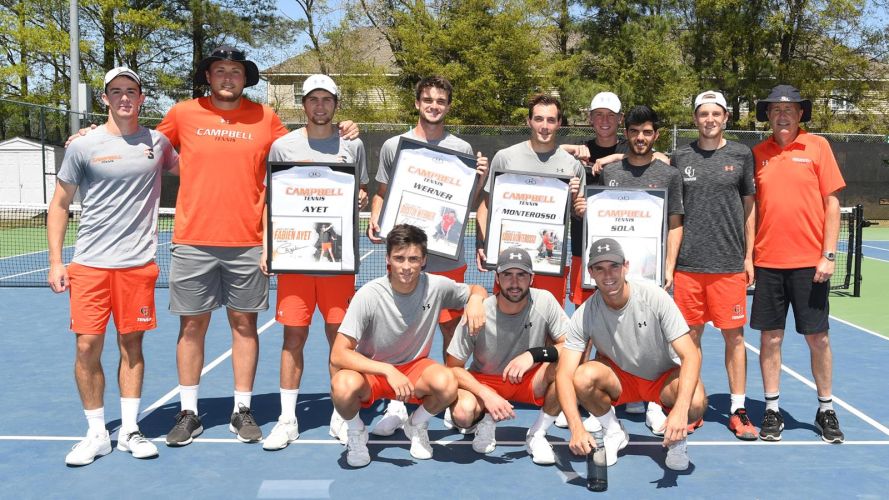 2018-2019 Big South Conference Regular Season Title