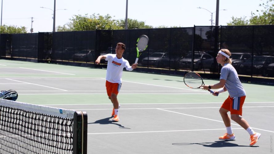 Dernier match de la saison contre New Mexico State