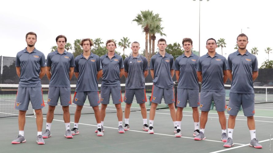 UTRGV Men's Tennis Team 2018-2019