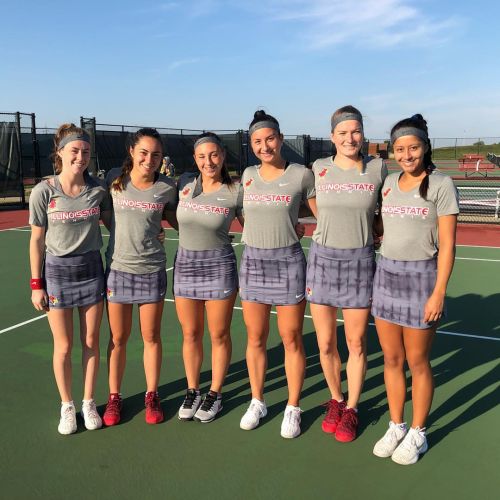 ISU Women's Tennis 2018/2019