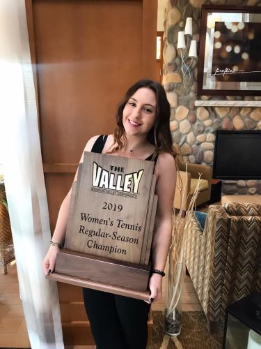 The Valley Champions de conférence 2019