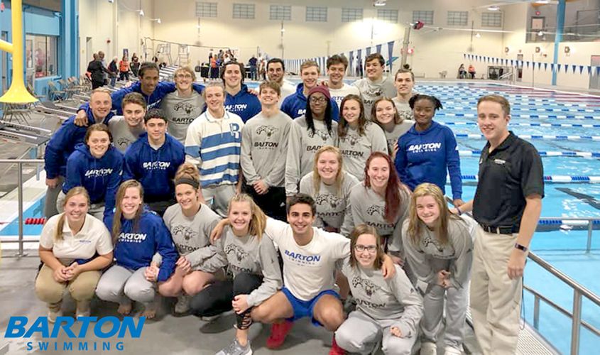 Barton Swimming Teams 2018/2019