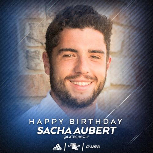 Happy birthday Sacha !