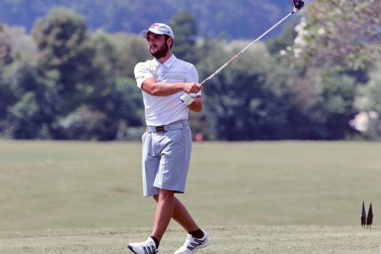 2017 Jim Rivers Intercollegiate at Squire Creek GC