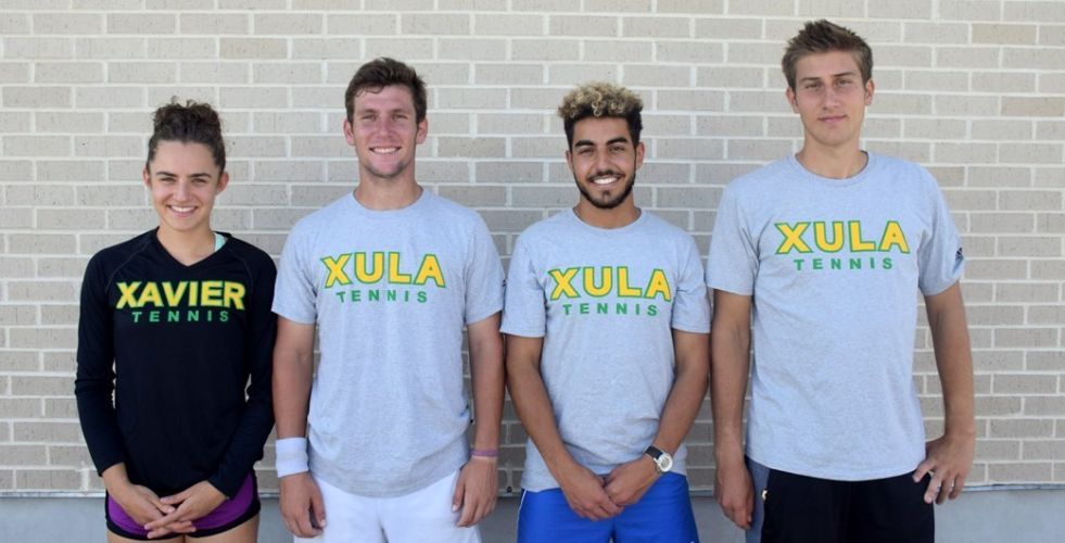 Les recrues XULA de 2017