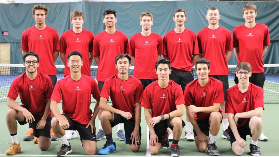 Lewis Clark State College Tennis Teams 2018/2019