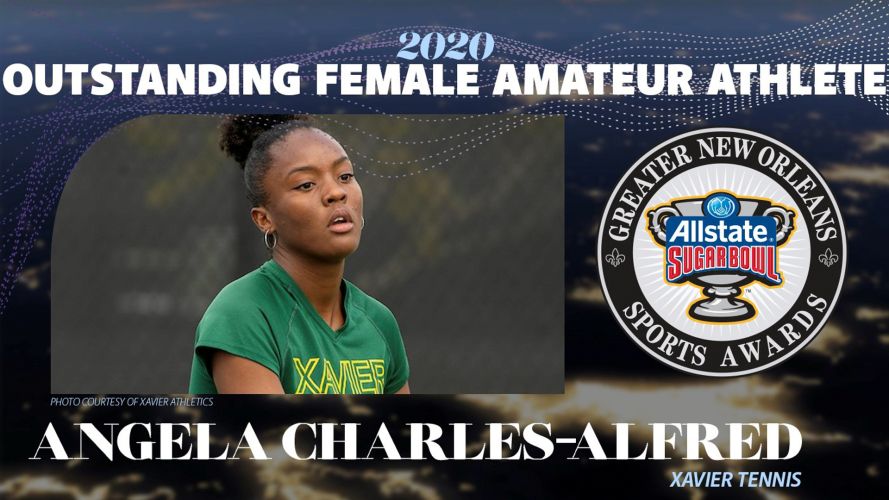 2020 Outstanding Female Amateur Athlete